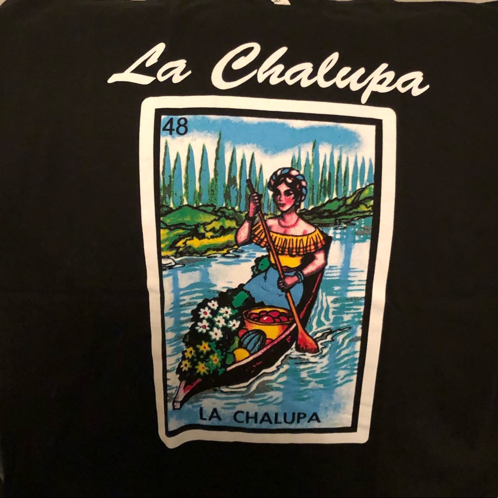 La chalupa custom shirt new